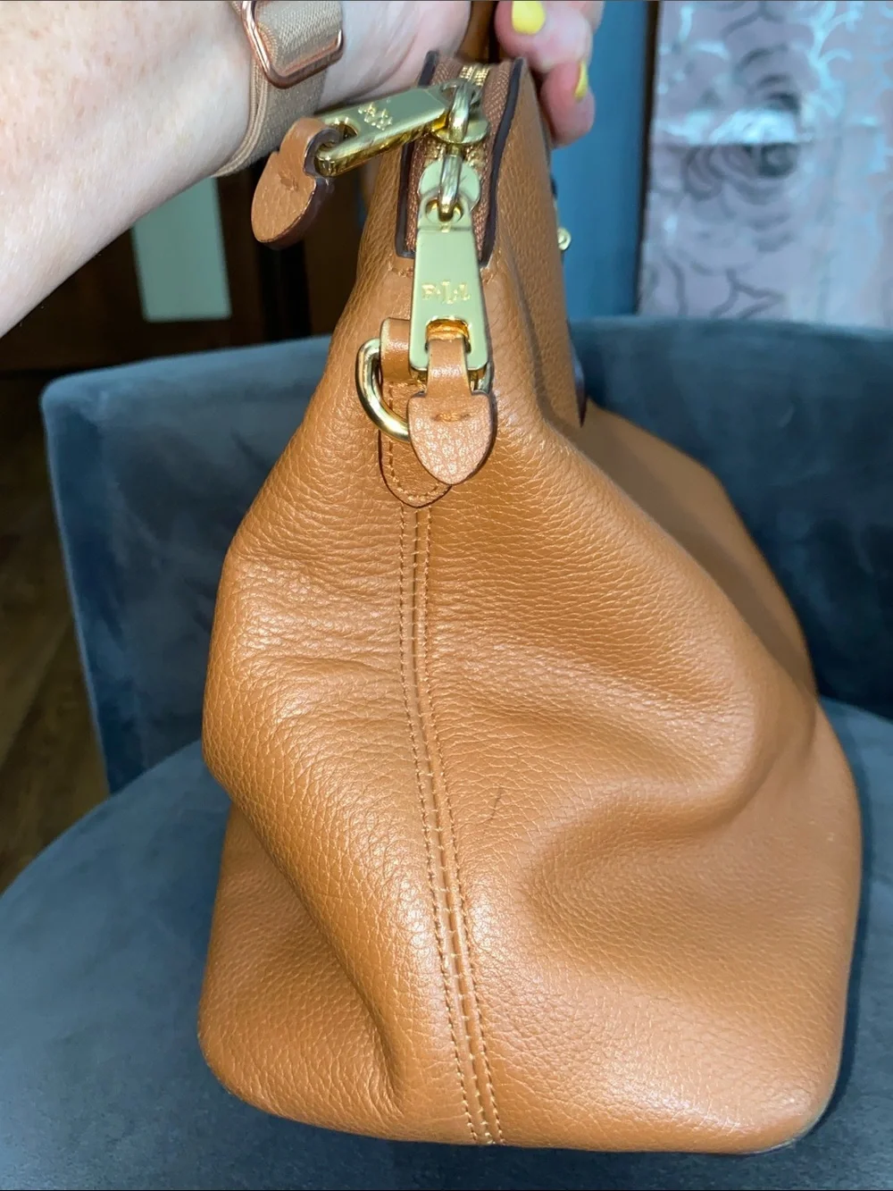 Lauren Ralph Lauren elevate your